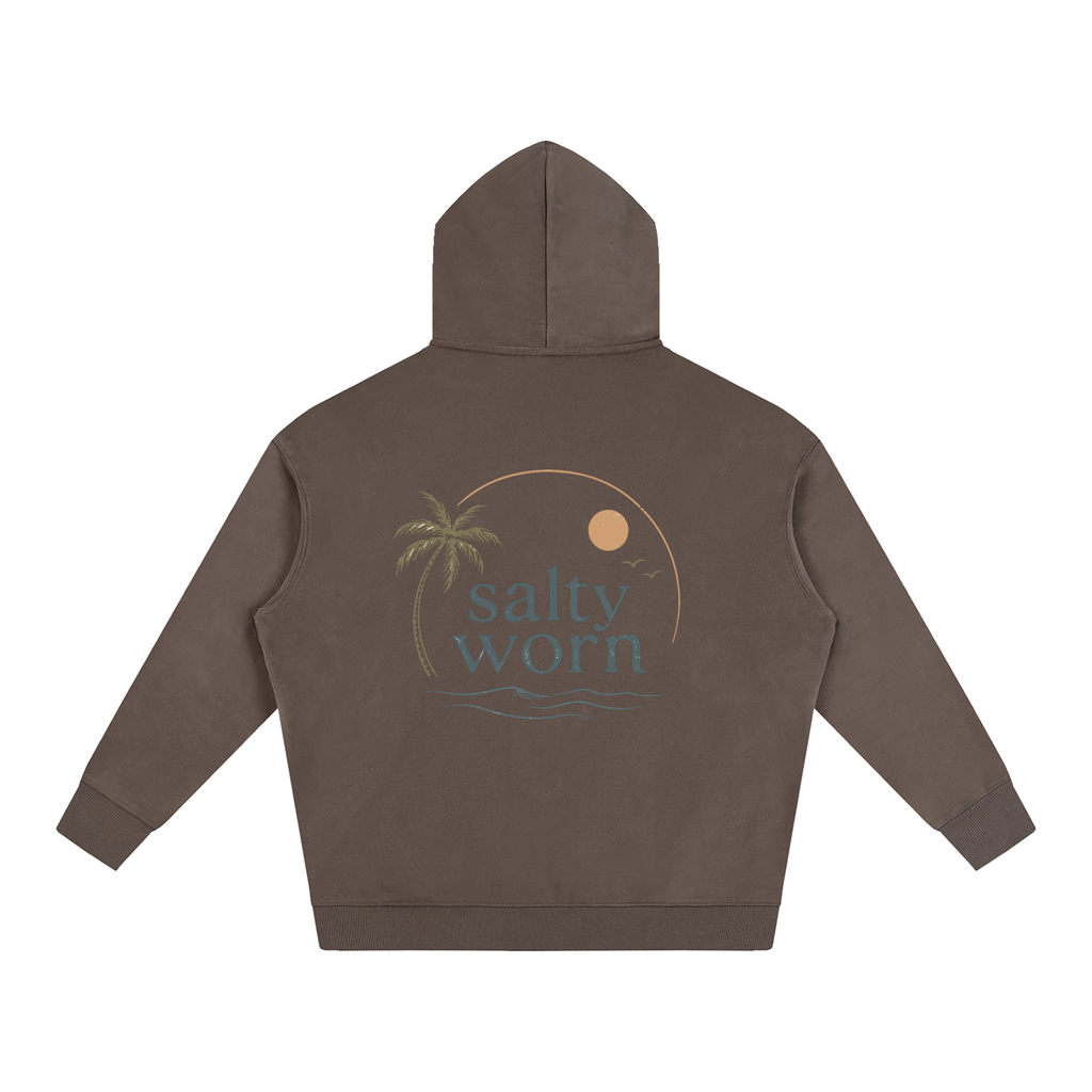 Sunset Hoodie