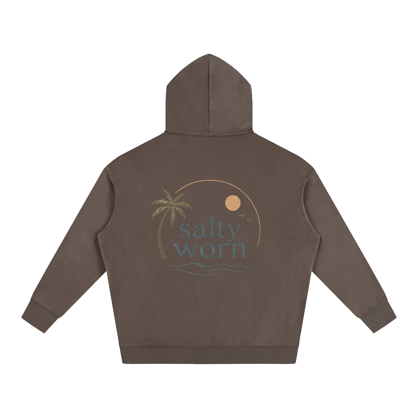 Sunset Hoodie