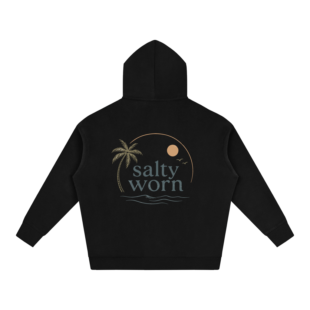 Sunset Hoodie