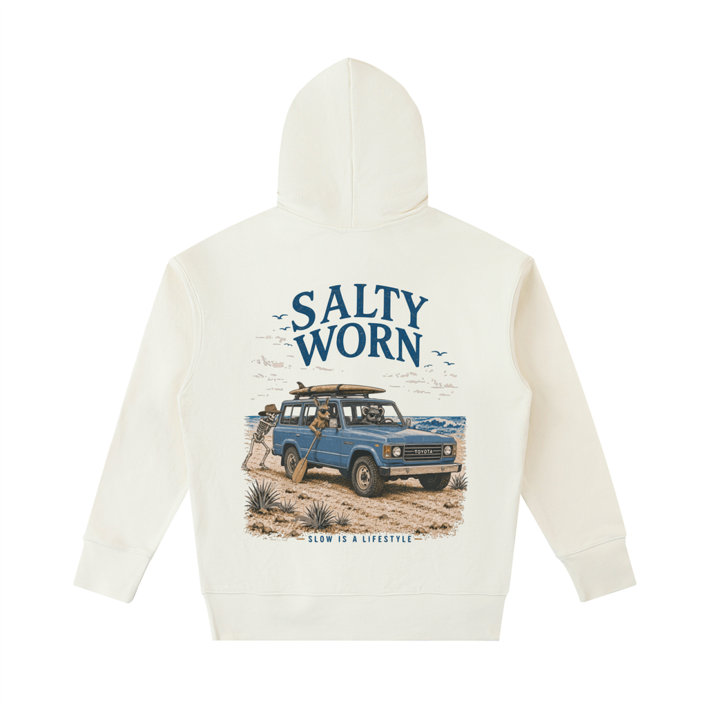 Lifestyle Hoodie