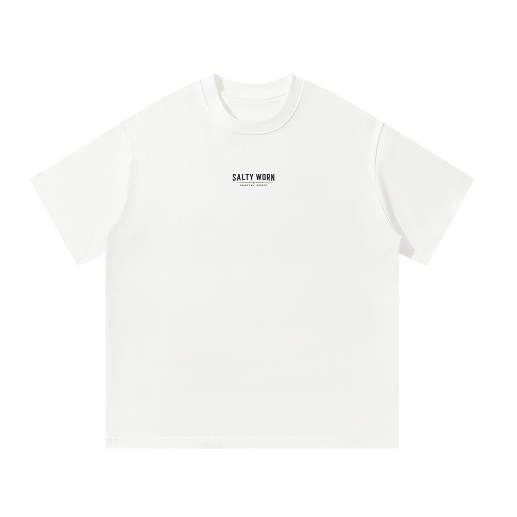 Salty Worn Light T-Shirt