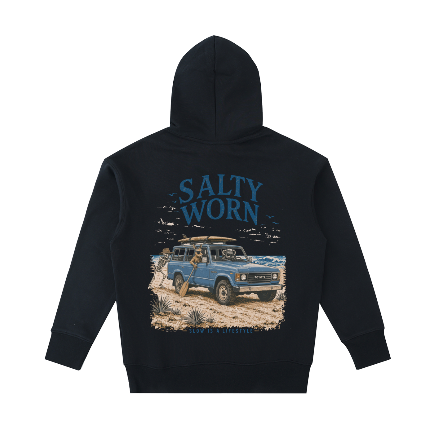 Lifestyle Hoodie