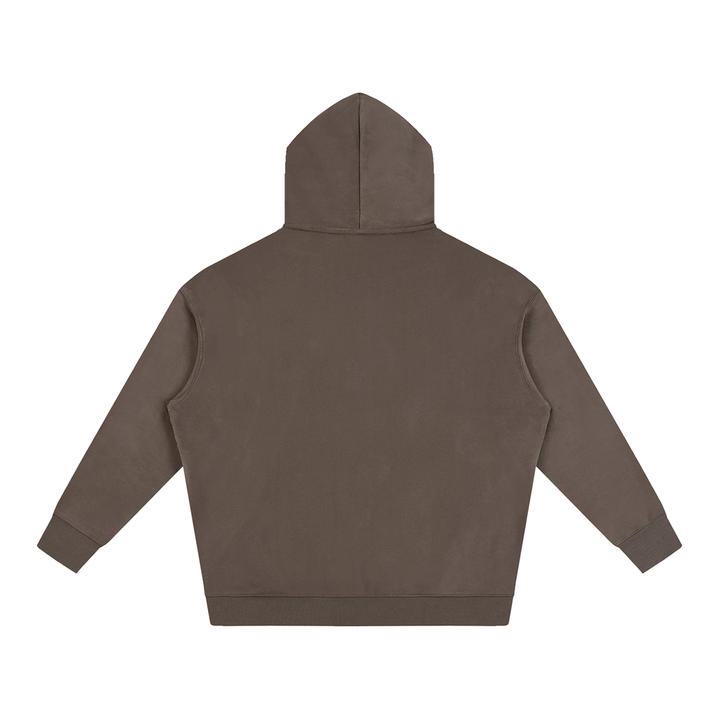 Salty Worn Dark Hoodie