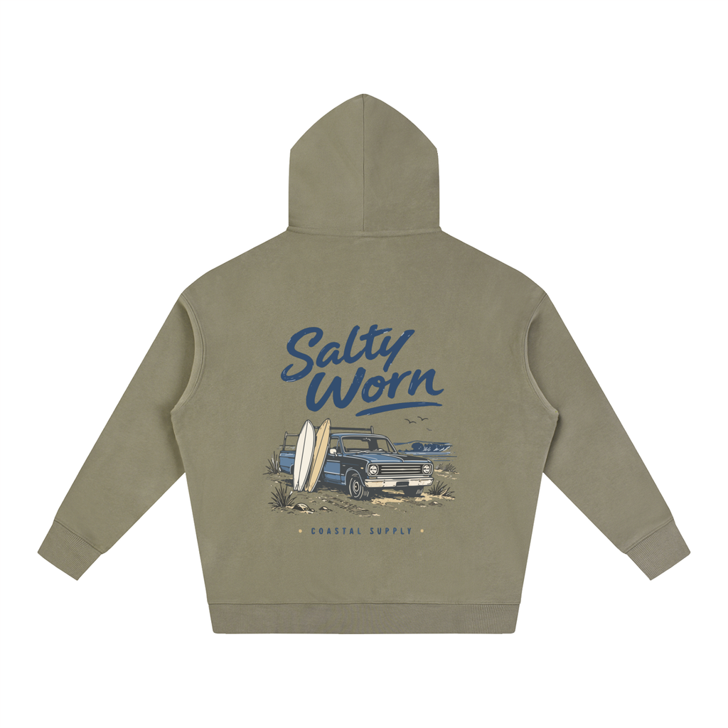 Coastal Supply Hoodie
