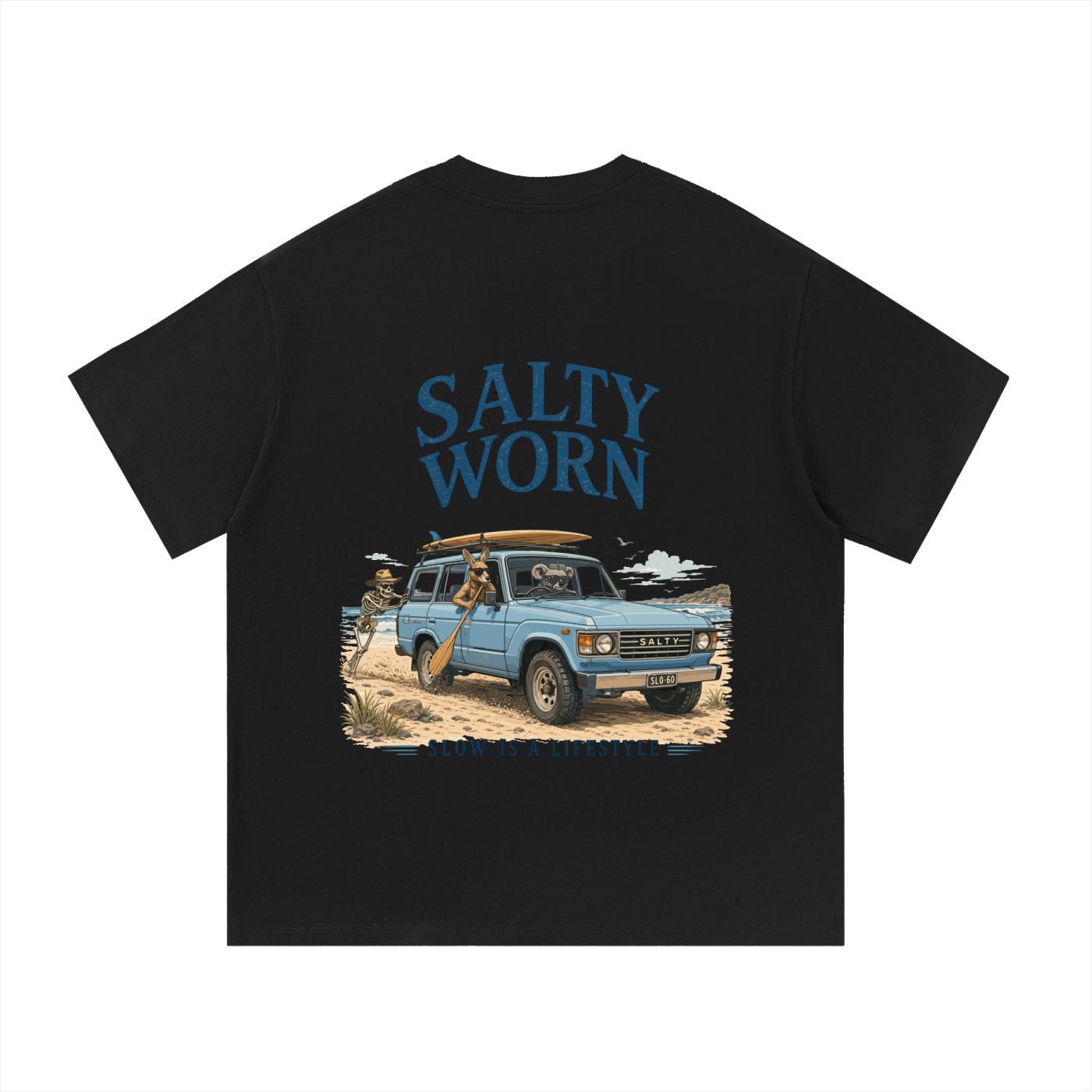 Lifestyle Regular T-Shirt