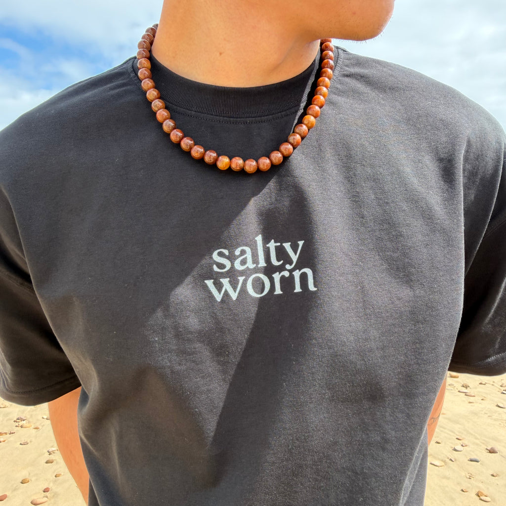 Sunset Cropped T-Shirt