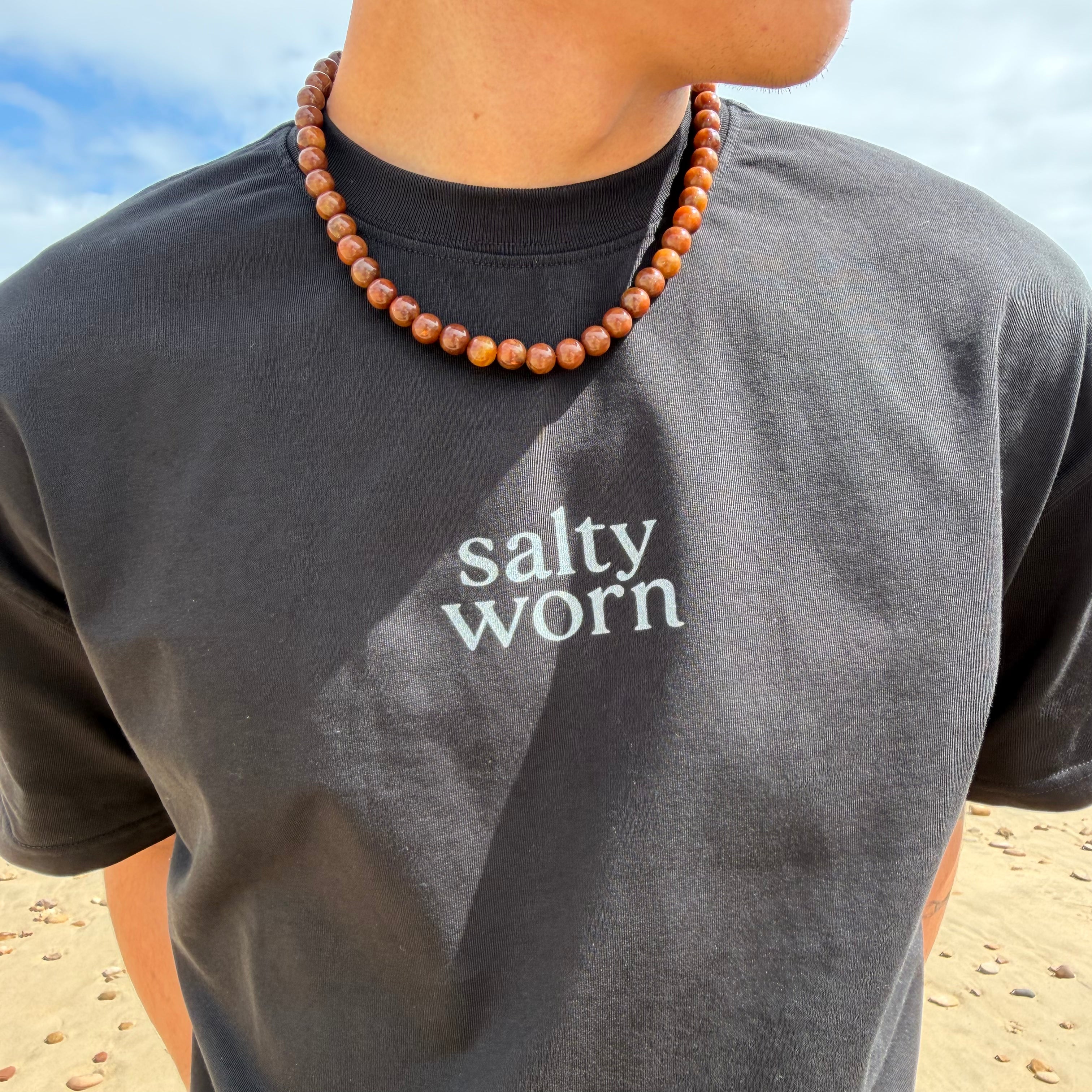 Sunset Cropped T-Shirt