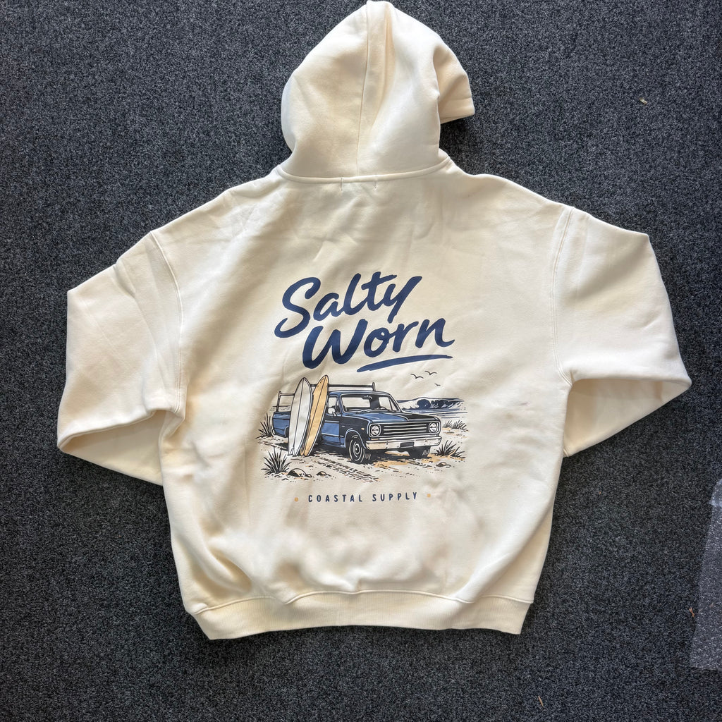 Coastal Supply Hoodie
