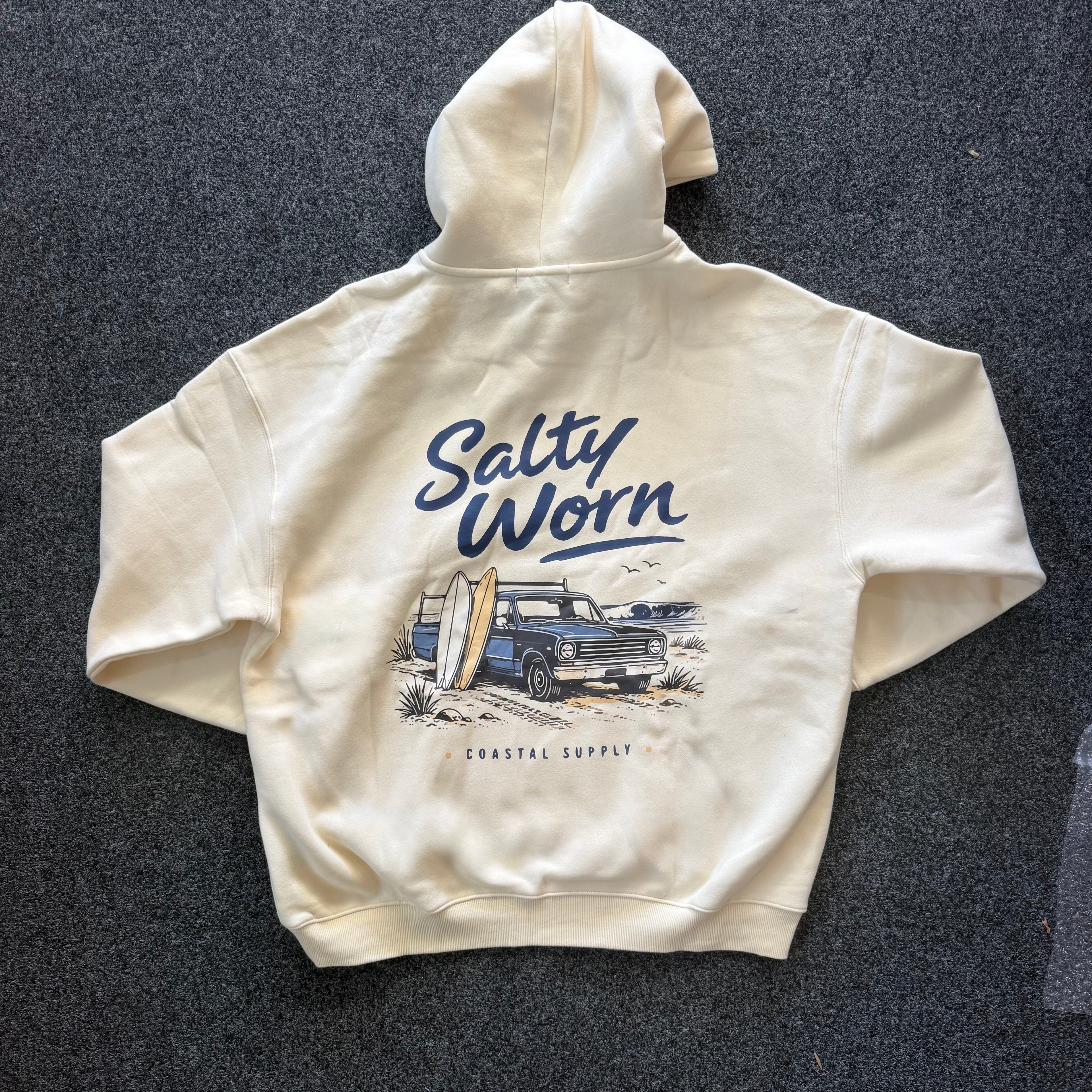 Coastal Supply Hoodie