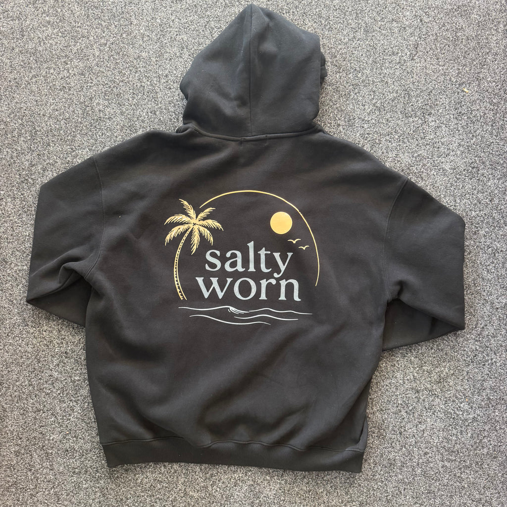 Sunset Hoodie