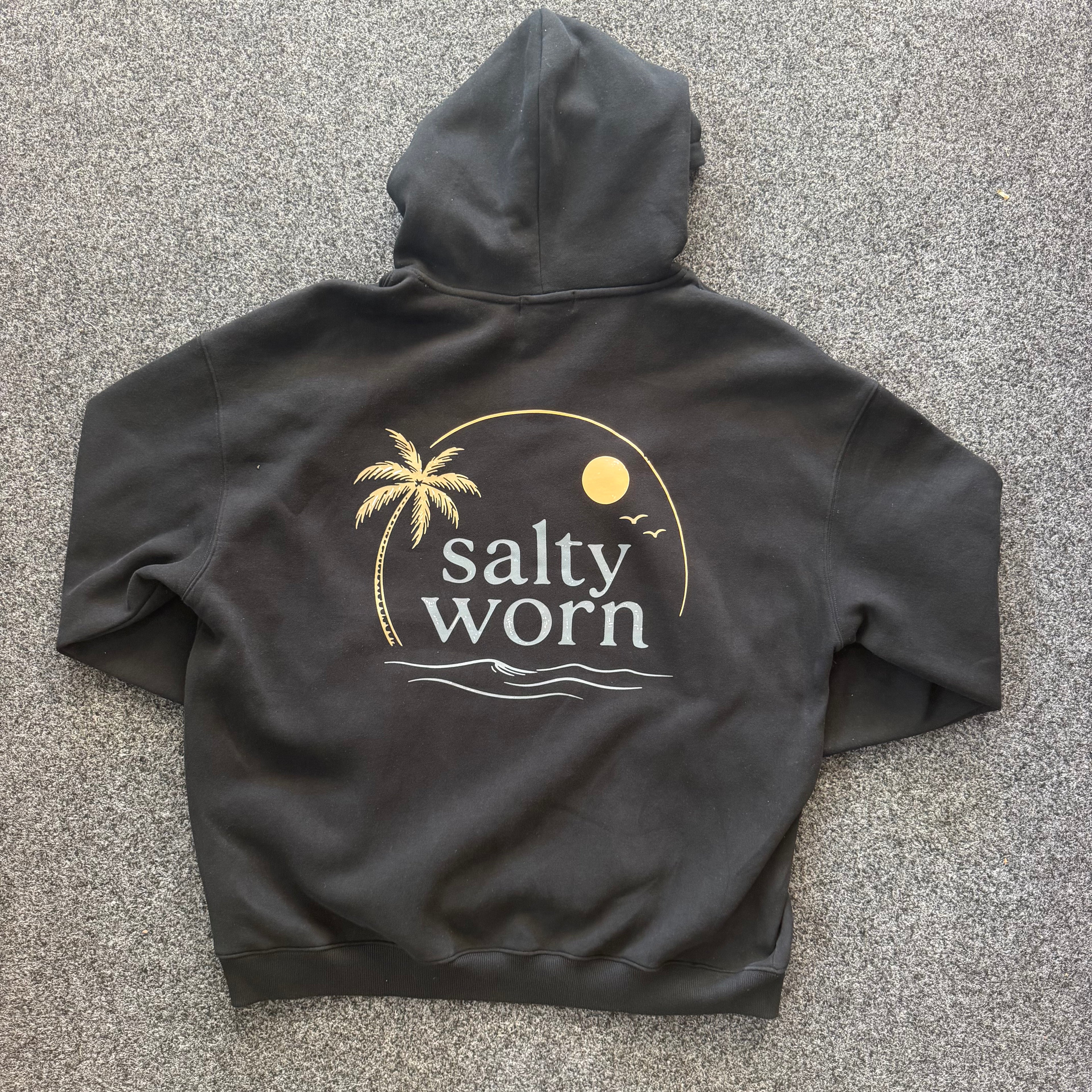 Sunset Hoodie