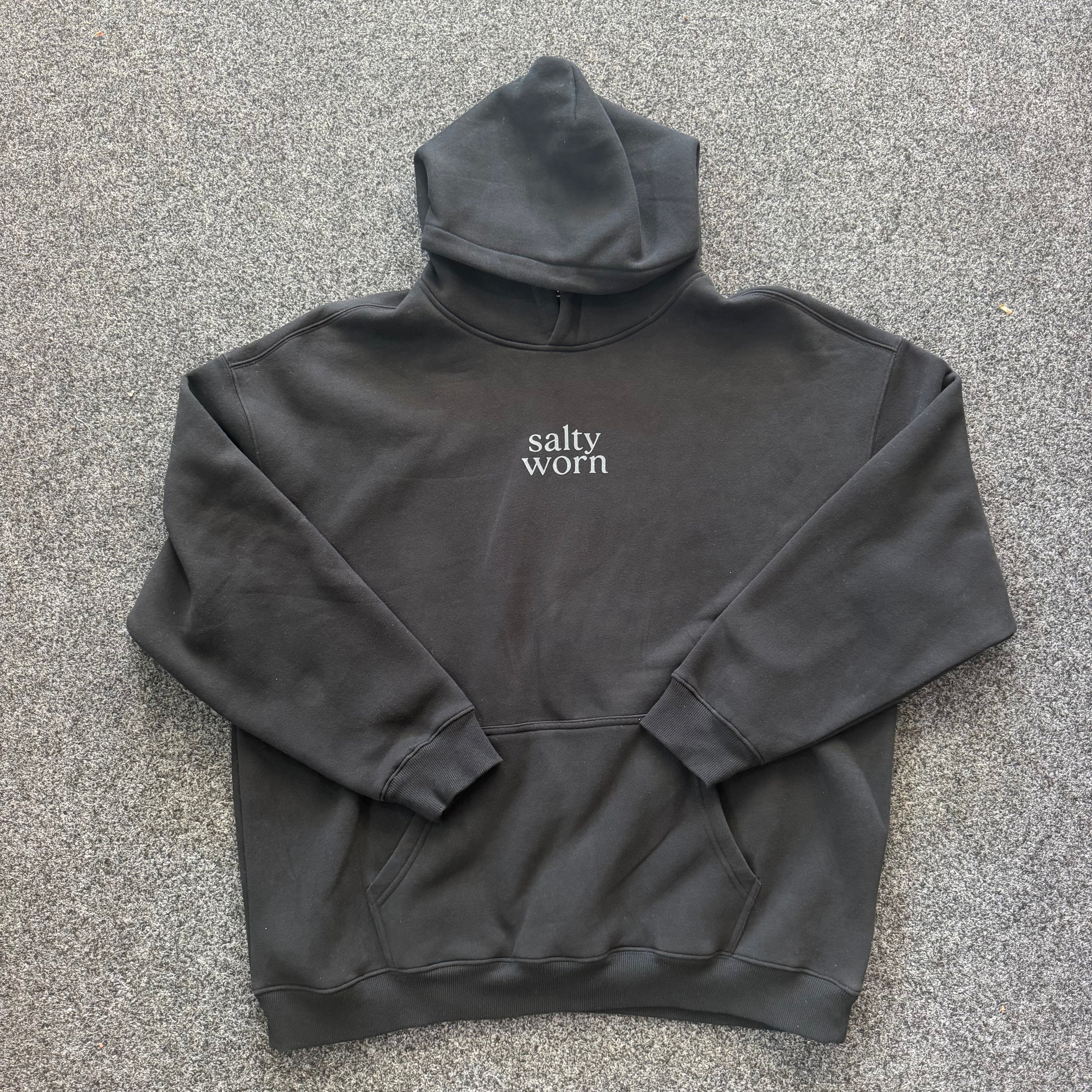 Sunset Hoodie