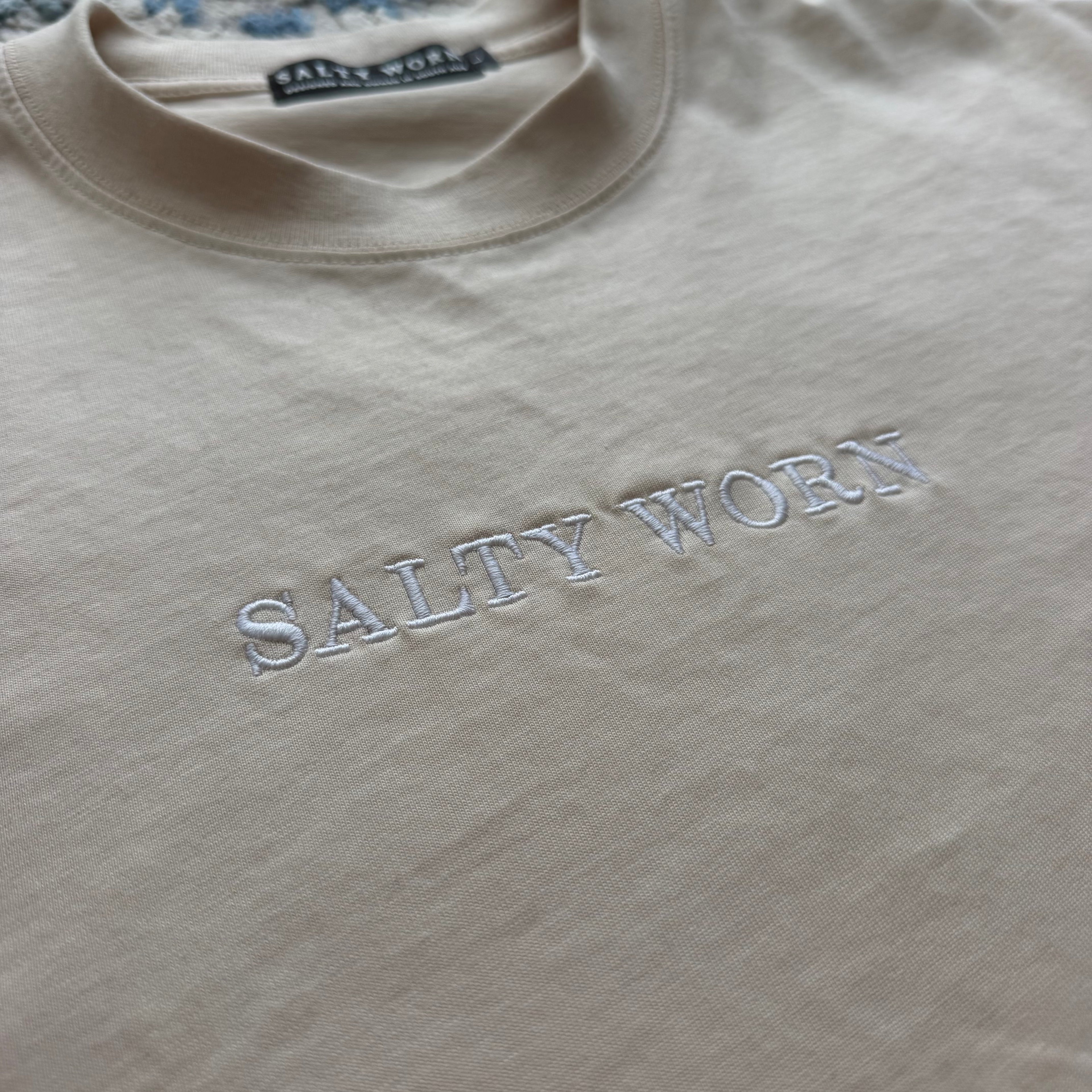Embroidered T-Shirt