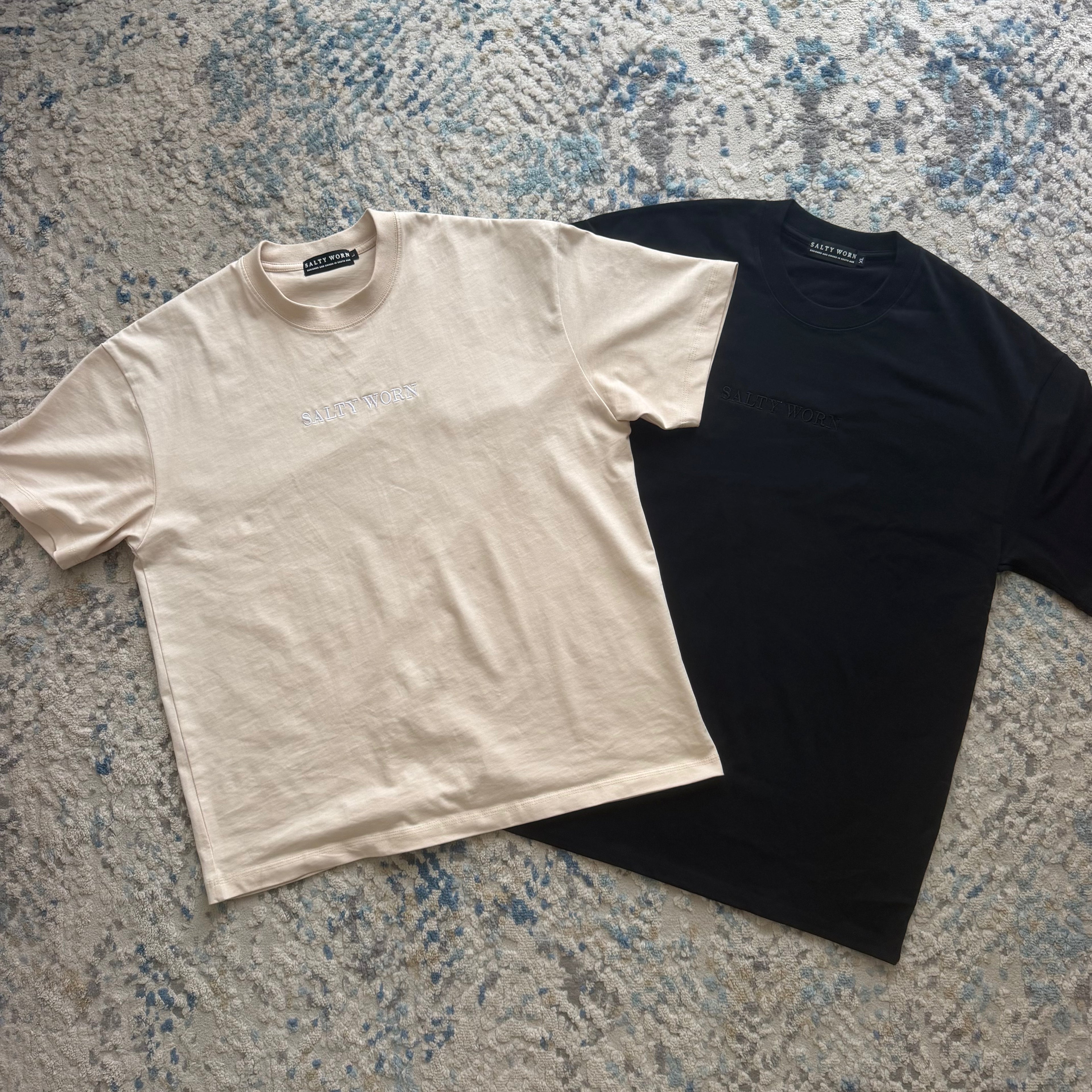 Embroidered T-Shirt