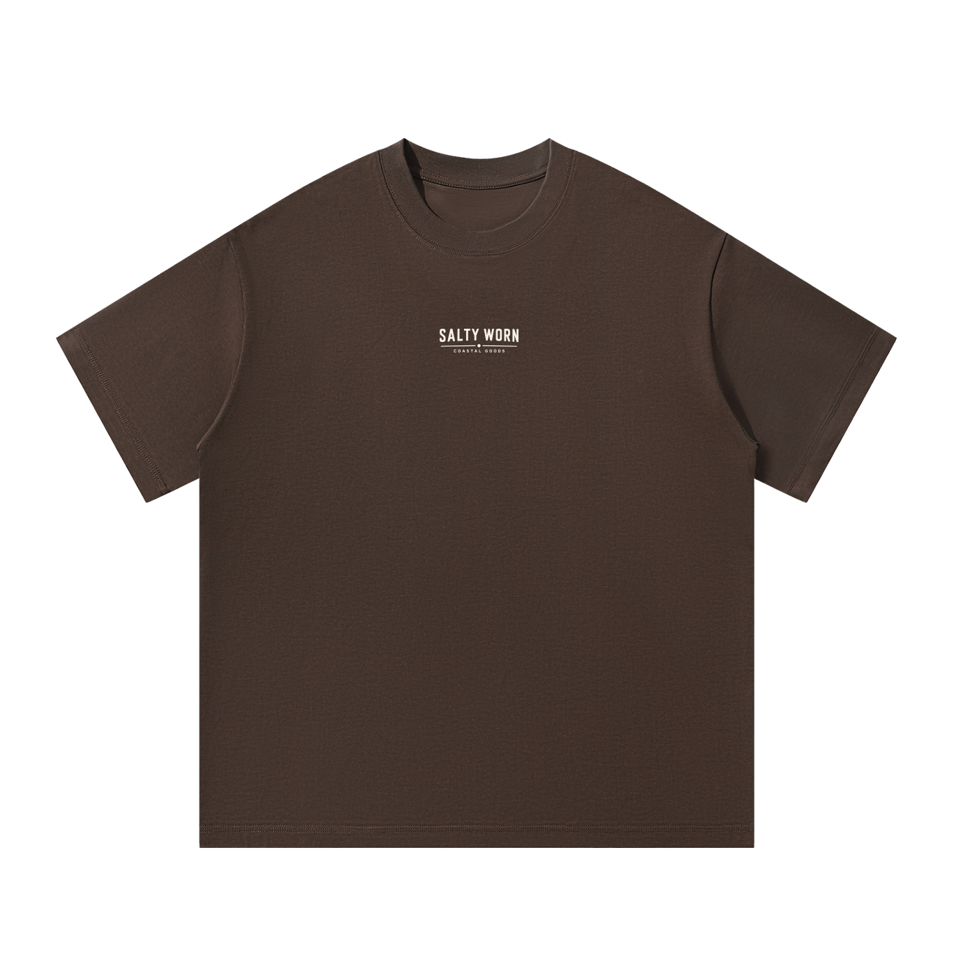 Salty Worn Dark T-Shirt
