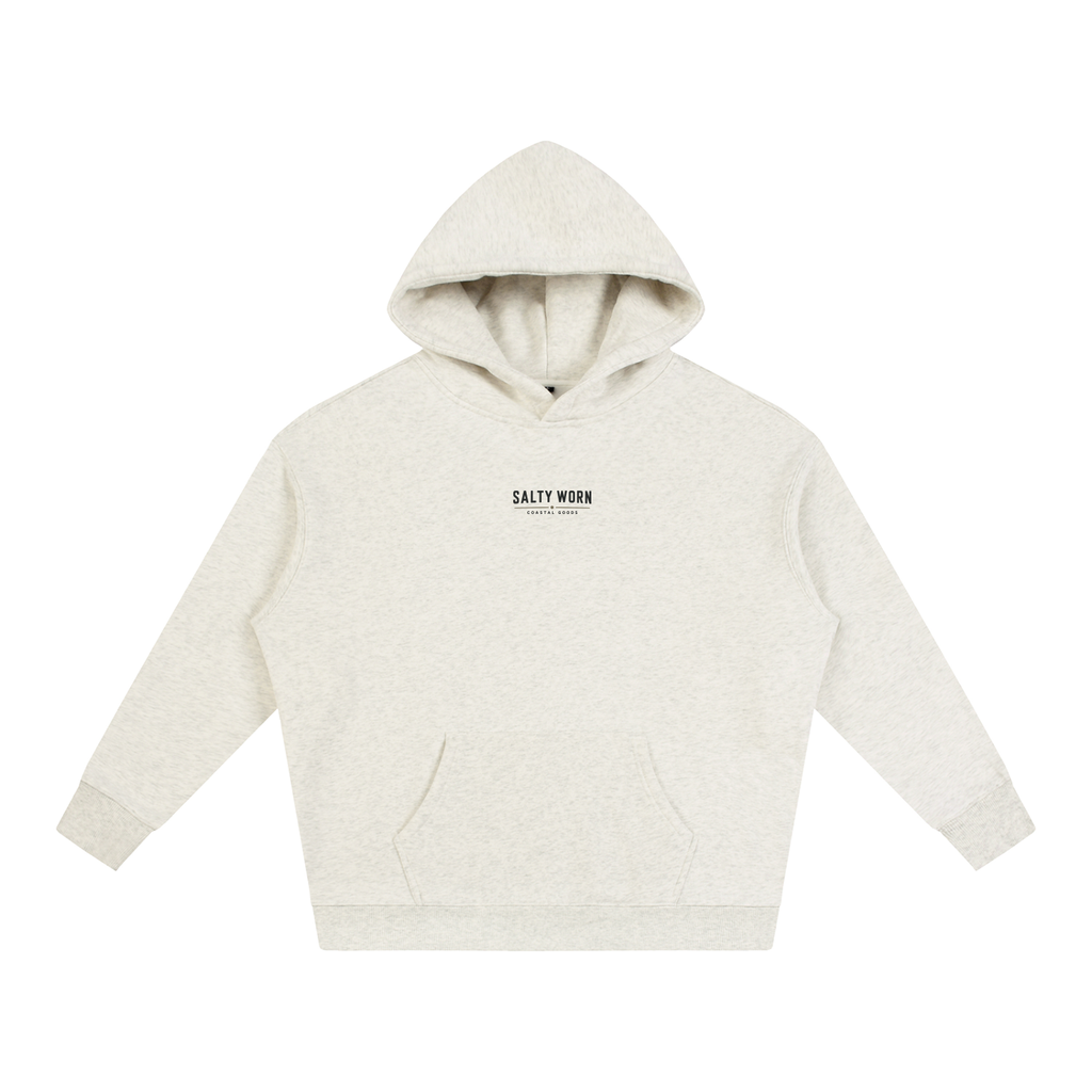 Salty Worn Light Hoodie