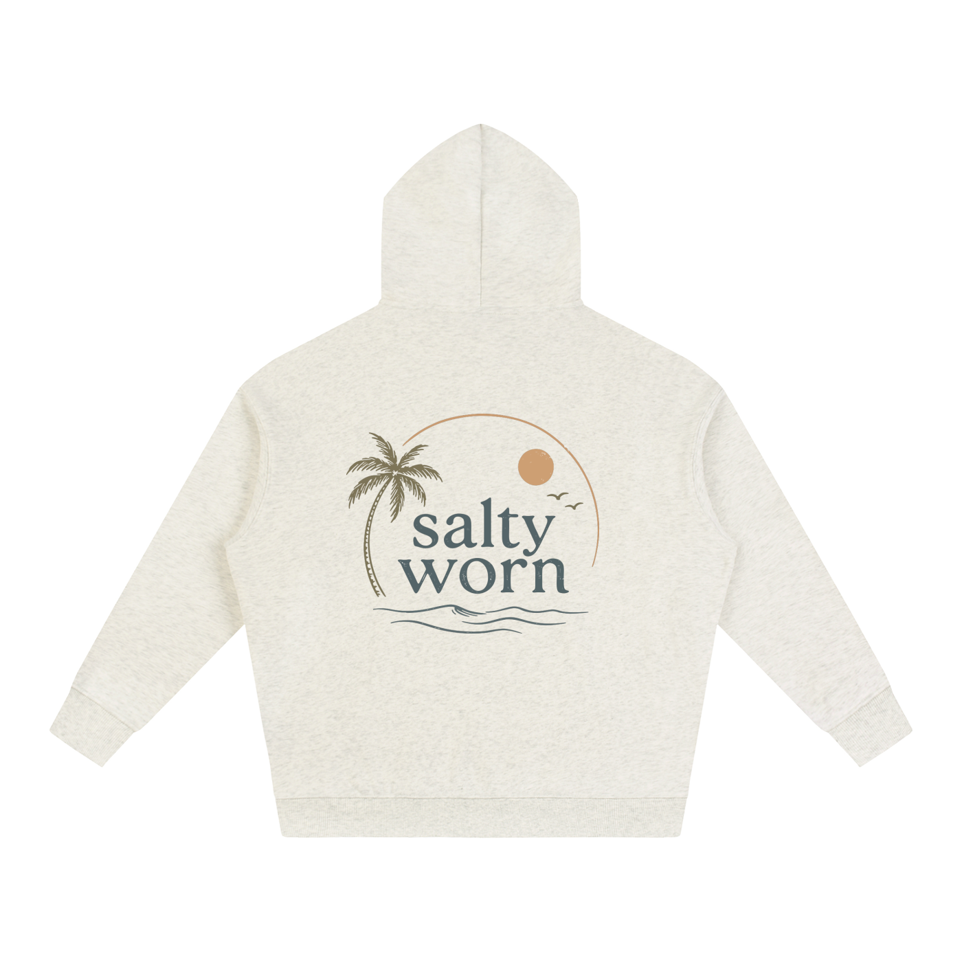 Sunset Hoodie