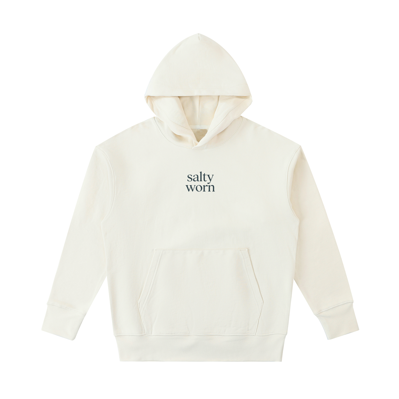 Bare Bones Hoodie