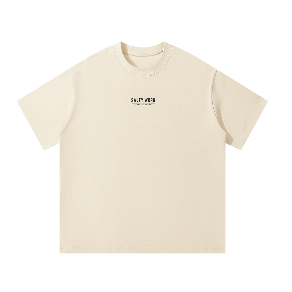 Salty Worn Light T-Shirt