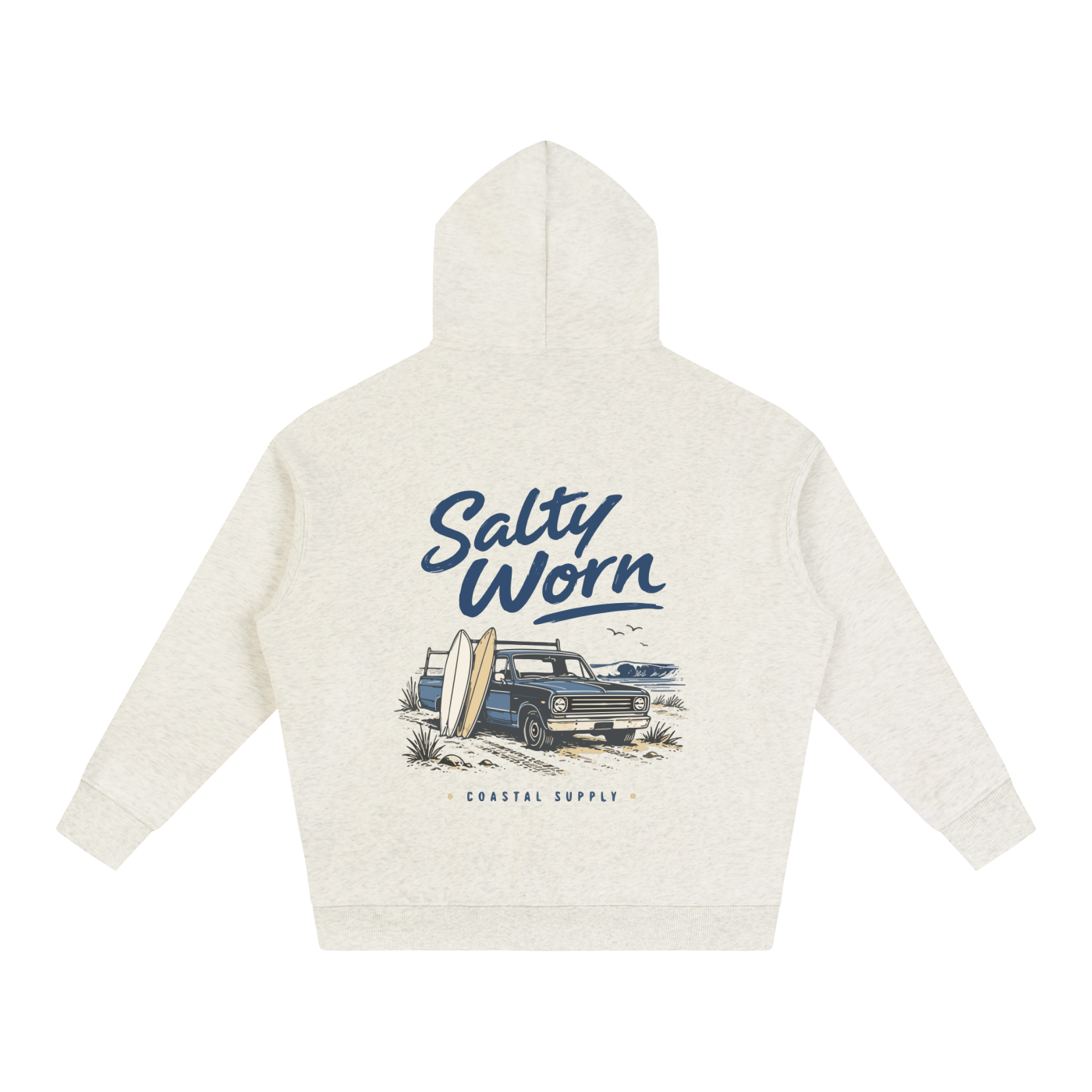 Coastal Supply Hoodie