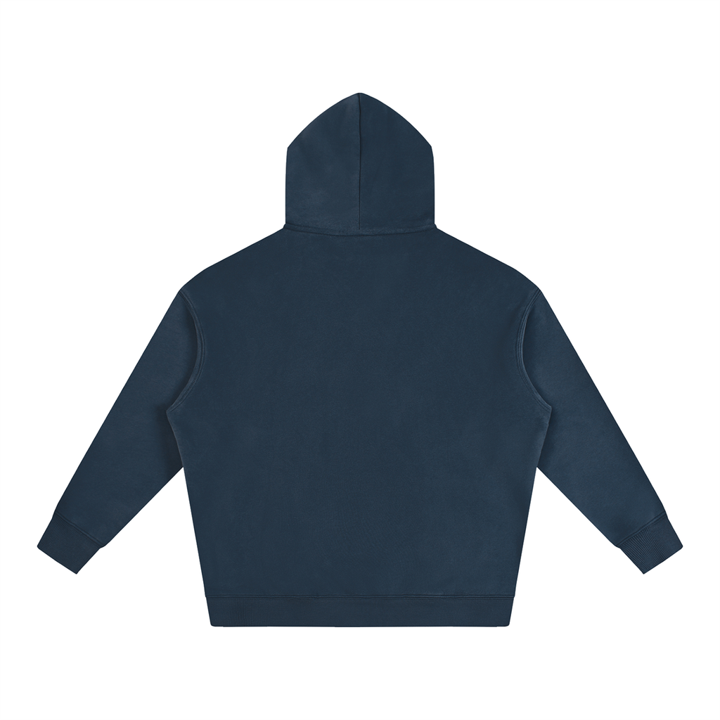 Salty Worn Dark Hoodie
