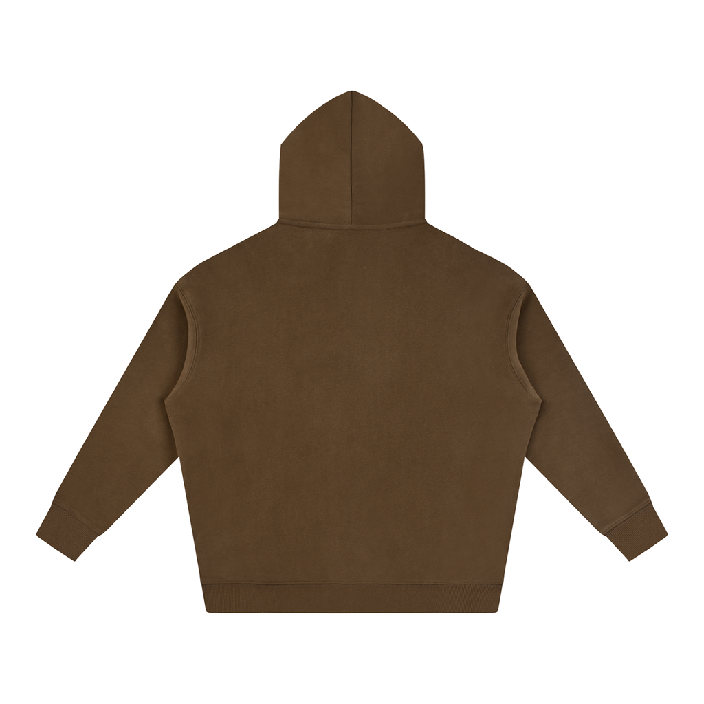 Salty Worn Dark Hoodie