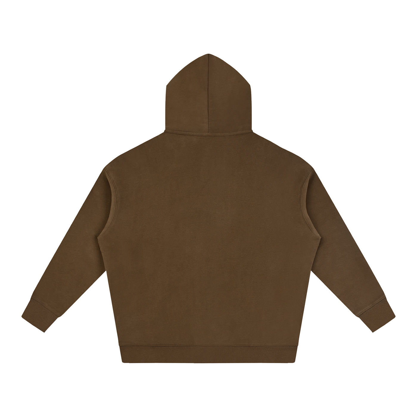Salty Worn Dark Hoodie