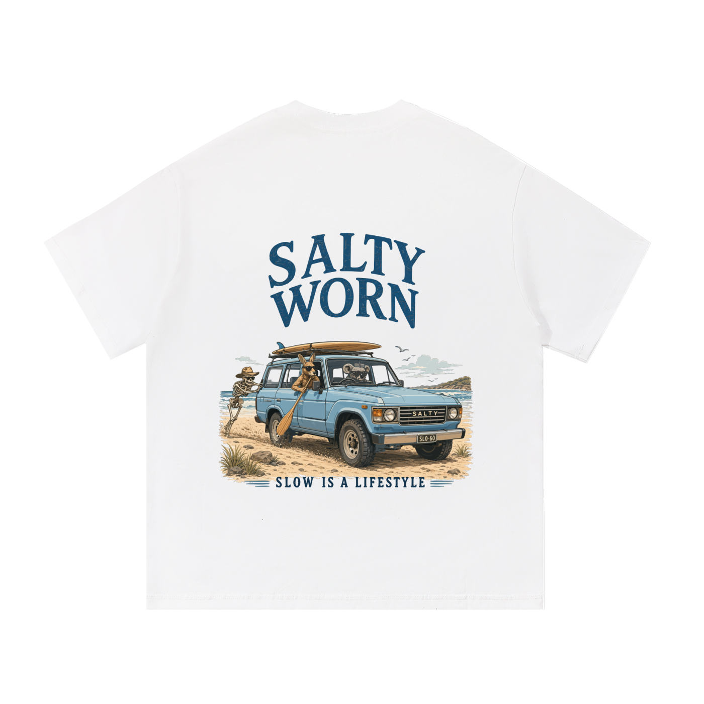 Lifestyle Regular T-Shirt