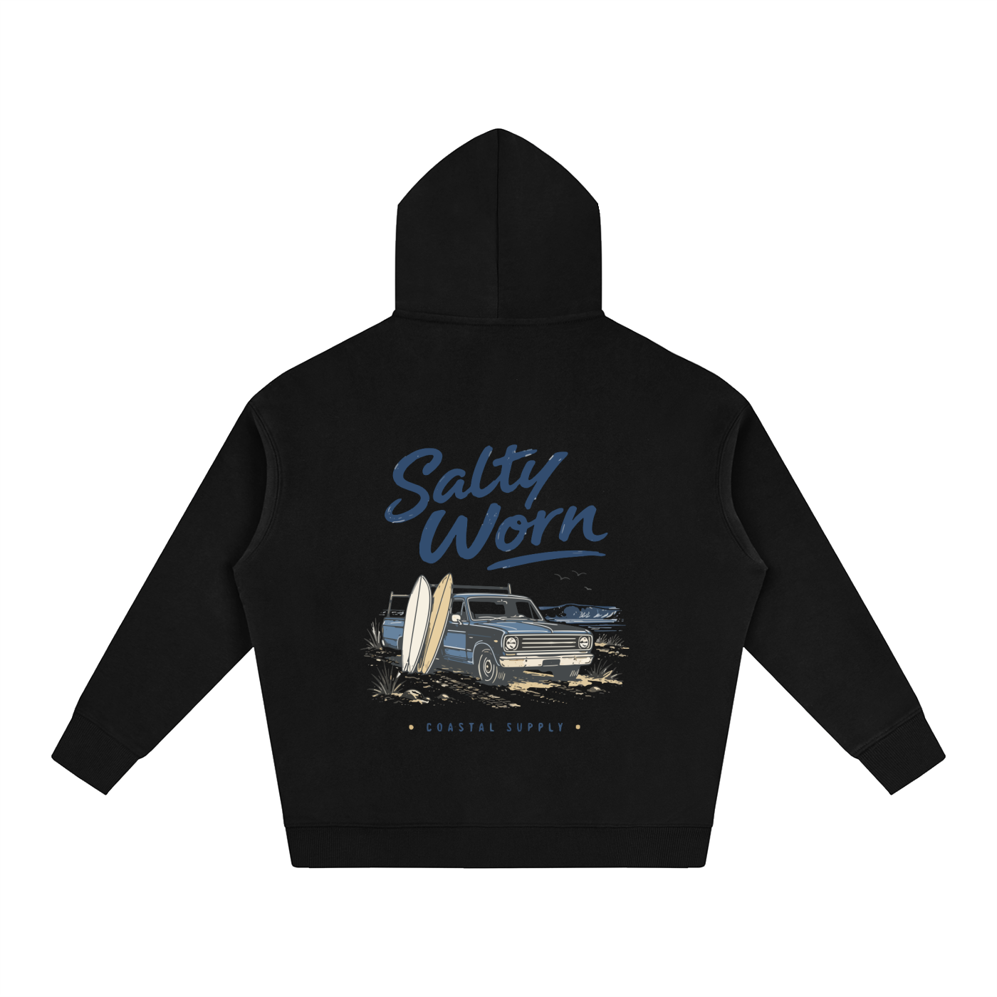 Coastal Supply Hoodie