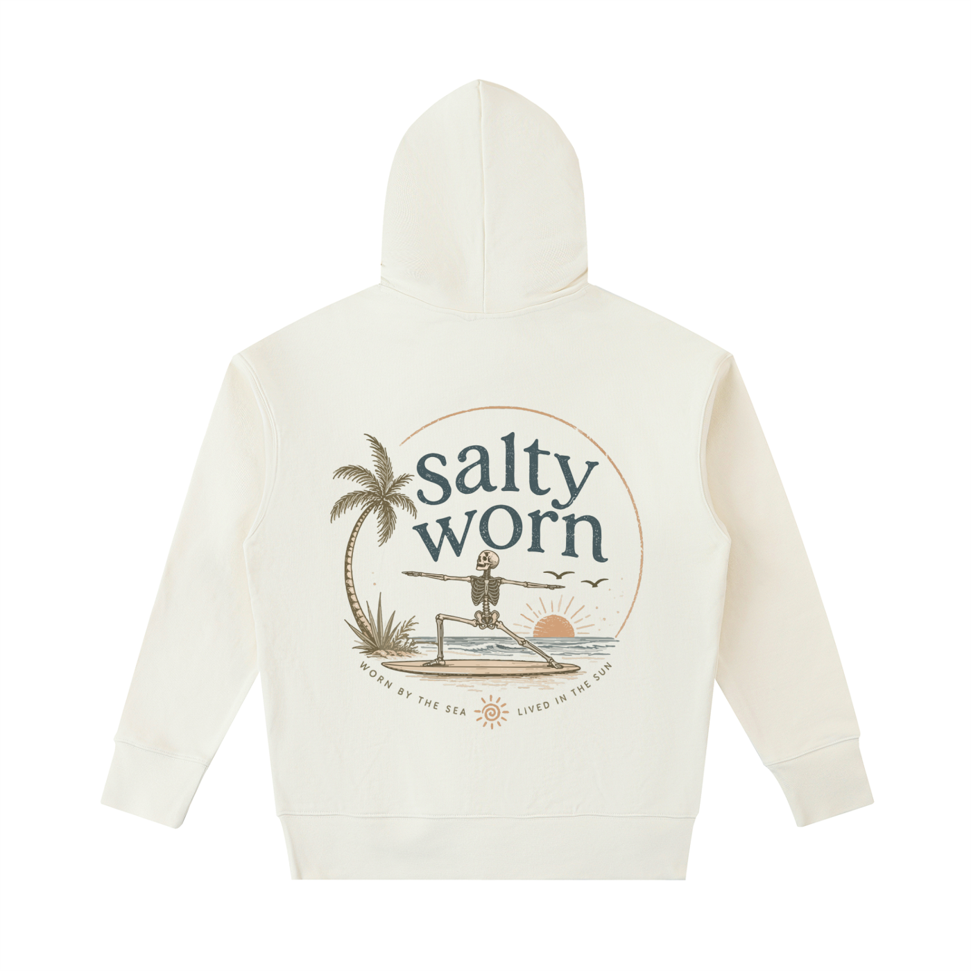 Bare Bones Hoodie